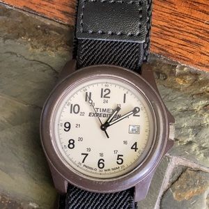 Timex Expedition watch